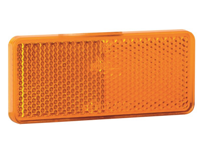 Catadioptre Jokon orange 90x40mm