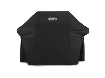 Funda Premium WEBER per barbacoa Genesis II 400