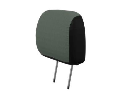 Headrest Cover Army GLASSY