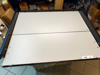Hechauszug/HeckBOXX (DIY-Bausatz) VW T5/T6/T6.1 California (Coast/Ocean), 800 mm B-STOCK