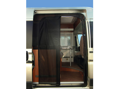 Mosquitera DUCATO/BOXER/JUMPER puerta corredera año 2007