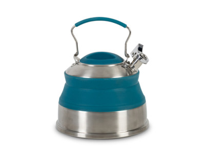CAMP 4 silicone whistling kettle