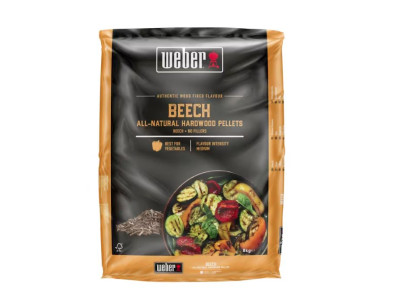 WEBER Buchenholz-Pellets