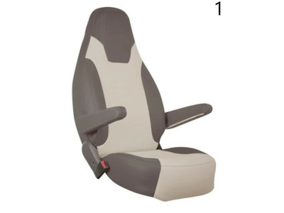 Fundes ViaMondo per a seient Ducato/Boxer/Jumper a partir de 2014