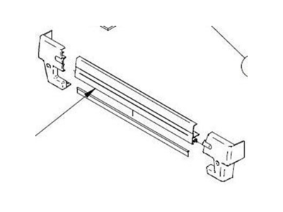 Schmutzschutz 700mm Ducato für Slide-Out Step V12