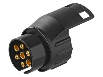 7 to 13 pin trailer adapter