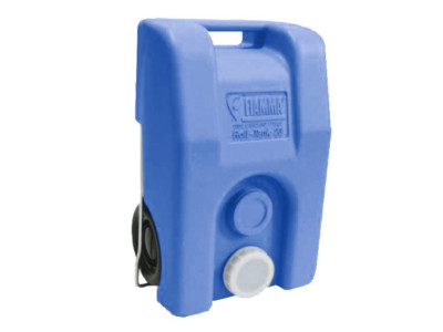 FIAMMA Frischwasser Rolltank blau, 23 Liter