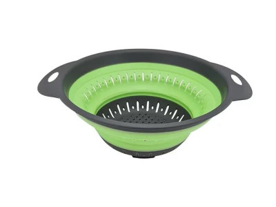 Passoire pliable 31x23,5x11cm