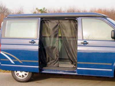 Moskitonetz für Schiebetür VW T5/T6