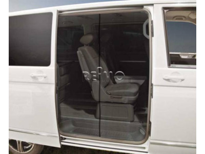 Mosquito net sliding door VW T5/T6 Multivan/Caravelle