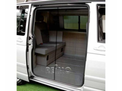 Mosquitera puerta corredera VW T5/T6 California