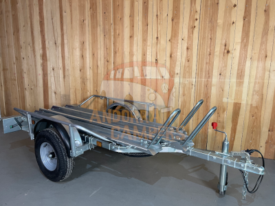 Motorcycle Trailer COMANCHE Motos II