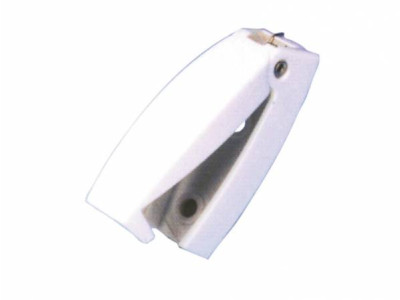 White door bracket