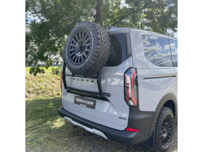 TERRANGER rear support system Ford Transit Custom / Tourneo Custom V710