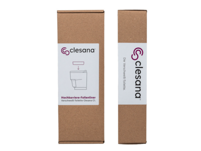 Bolsas de recambio para CLESANA Bolsas de recambio para CLESANA
