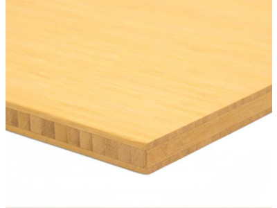 Bamboo Board 25mm 244x122 natural