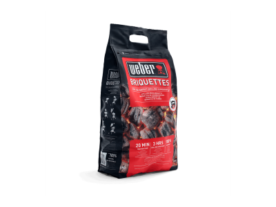 Briquettes WEBER sac de 4kg