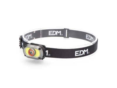 Rechargeable Headlamp EDM