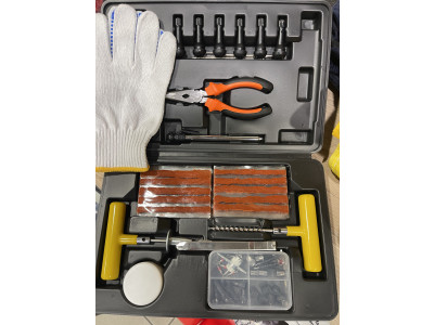 Flat Tire Repair Kit AFRIKAAN