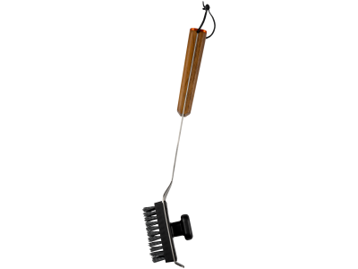 TRAEGER cleaning brush for barbecues