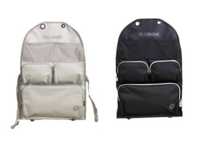 Seat organizer BUSBOXX utilityBOXX