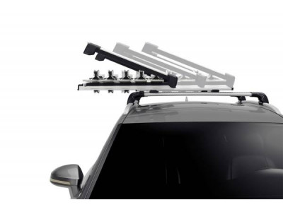 THULE SnowPack extender 5p snow rack