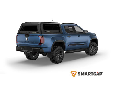Smartcap EVOs Sport - VW Amarok 2023+ D/C - Matt Schwarz