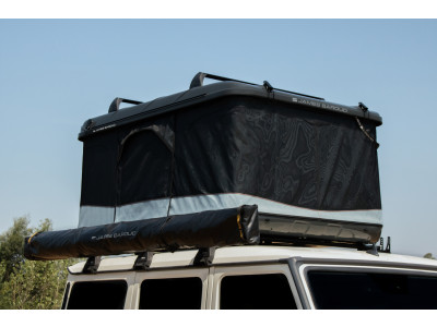 Tenda de sostre JAMES BAROUD Evasion Proline Black