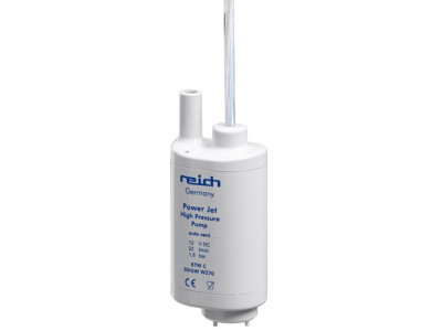Bomba Sumergible REICH Powerjet 22L/min 1,8bar (12V)