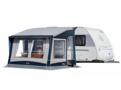 Caravan awning INACA Alpes 320