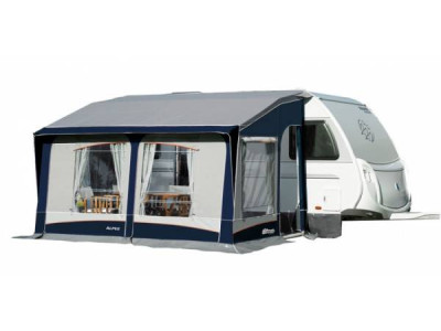 Caravan awning INACA Alpes 380