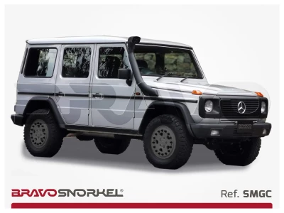 Snorkel Bravo MERCEDES G CLASS W460 / 461 / 463 (1979 - 2018)