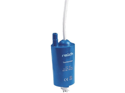 REICH submersible pump 15L/min 0.90 bar (12V)