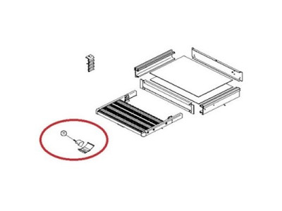 Thule SlideOut Lock