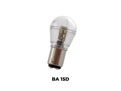 Bombeta LED VECHLINE