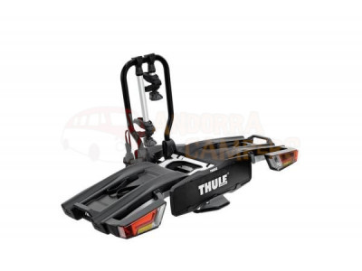 Portabicicletas bola THULE 933 EasyFold XT 2, 2 bicicletas