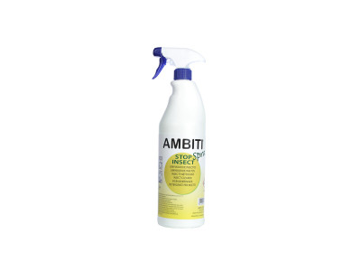 AMBITI Stop Insekten Spray