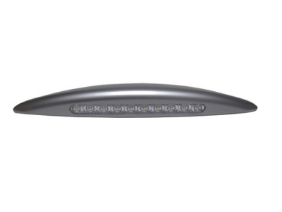 Luz exterior plateada, 10 LED de 0,5 W, 4000 K