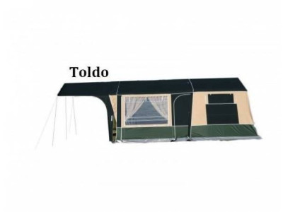 Toldo/doble Avancé Toldo/doble Avancé