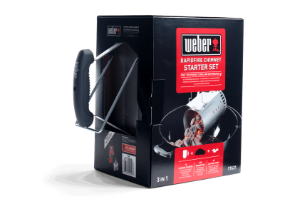 Kit de encendido Rapidfire WEBER