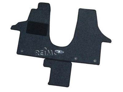 Cabin floor mat Vito W447 from 2014 onwards