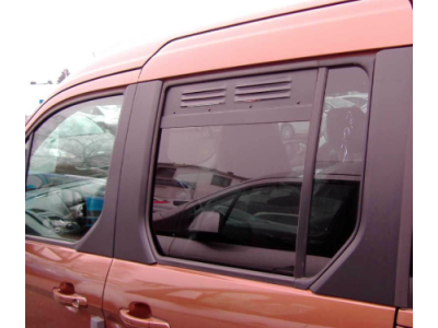 Lüftungsgitter Fahrerhaus Ford Tourneo Connect L2 ab 2014, 2 Stück