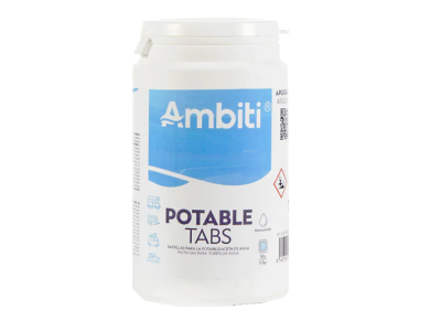 AMBITI Potable Tabs