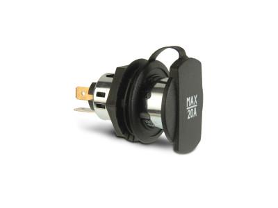 12V 20Ah screw socket