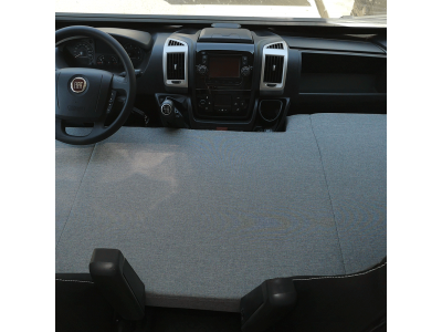 Ducato Jumper Boxer front bed