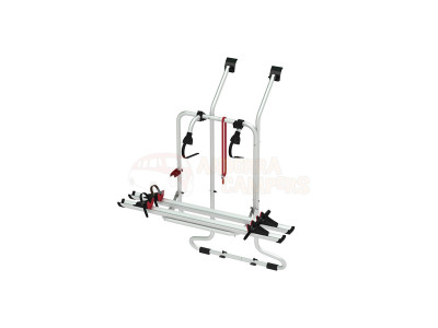 Portabicicletas Portón FIAMMA Carry Bike VW T4 doble puerta trasera