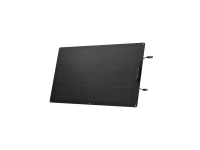 Flexibles Solarpanel EcoFlow 100W