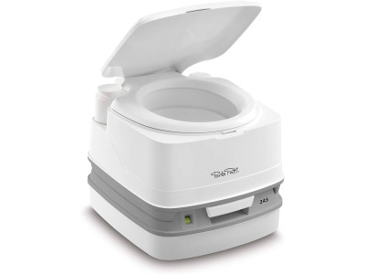 WC chimique portable THETFORD Porta Potti Qube 345