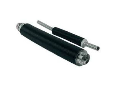 Stainless steel exhaust pipe set TRUMA Combi OLD GENERATION