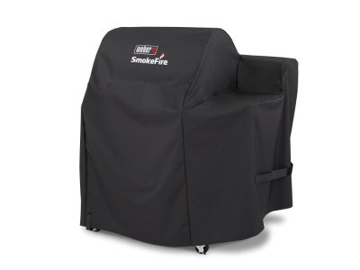 Premium WEBER cover for SmokeFire EX4 barbecue